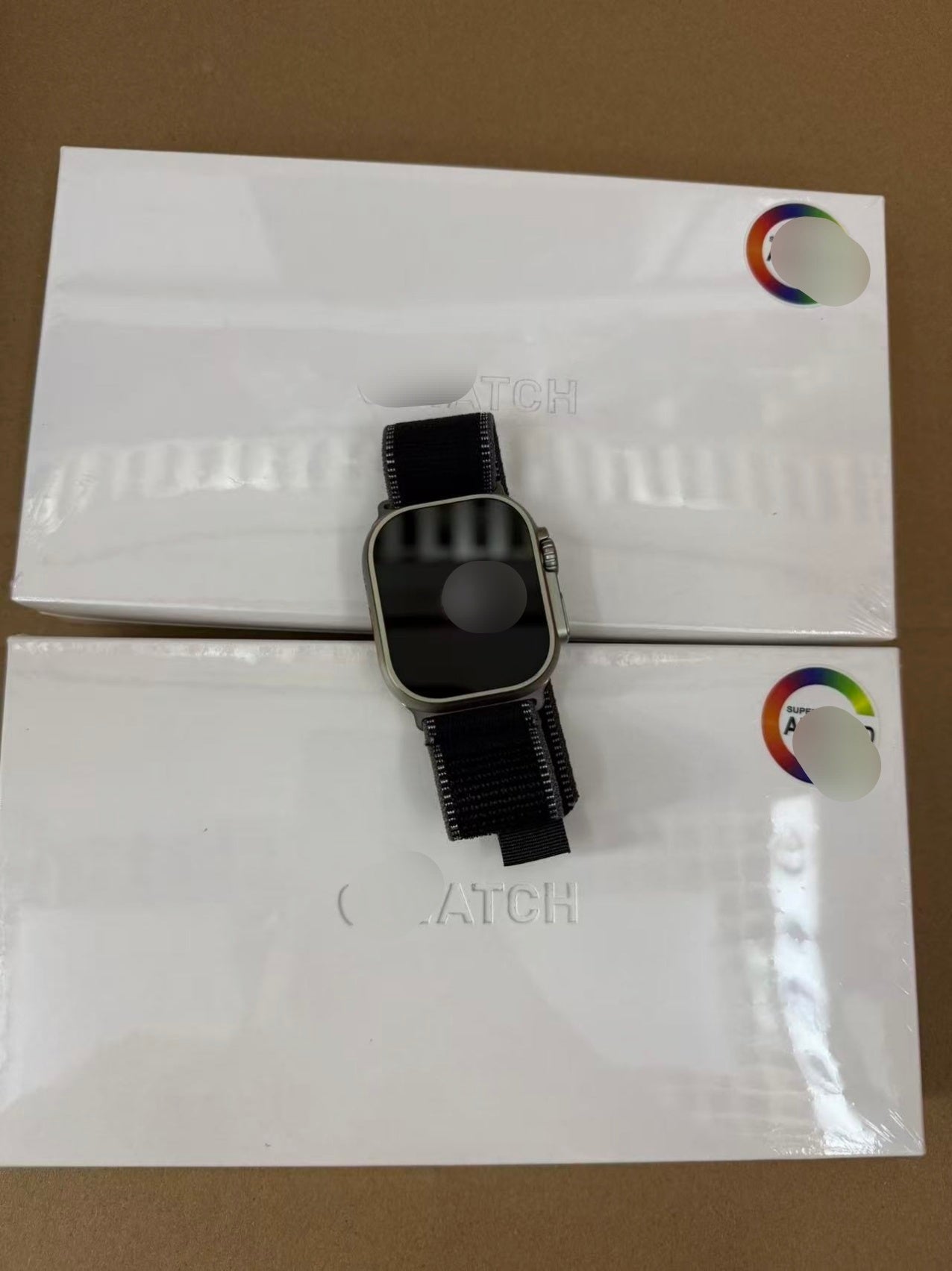 Apple Watch Ultra 3