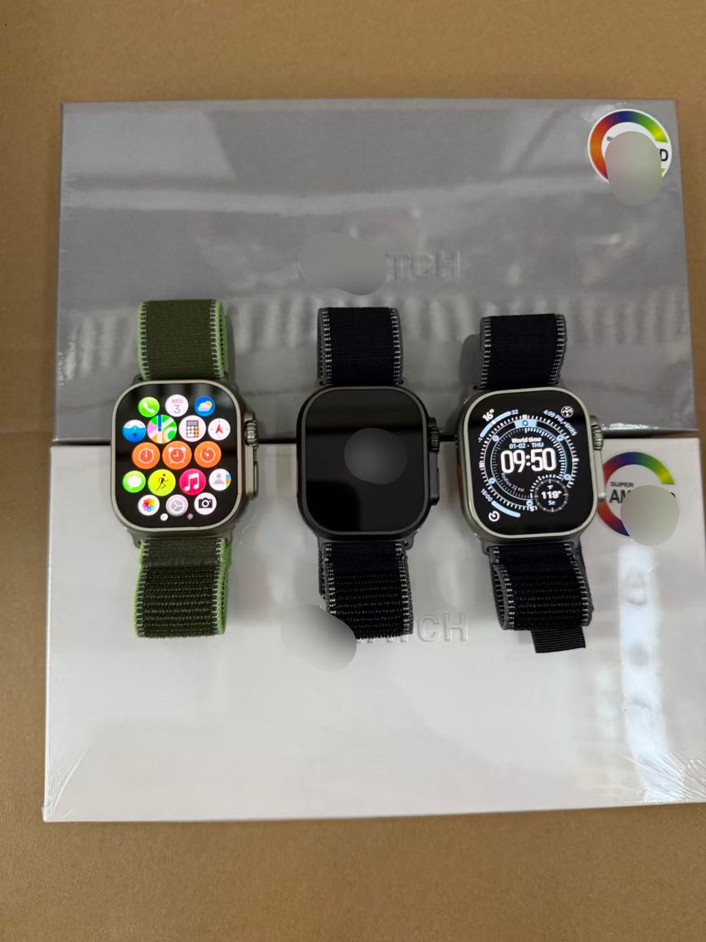 Apple Watch Ultra 3