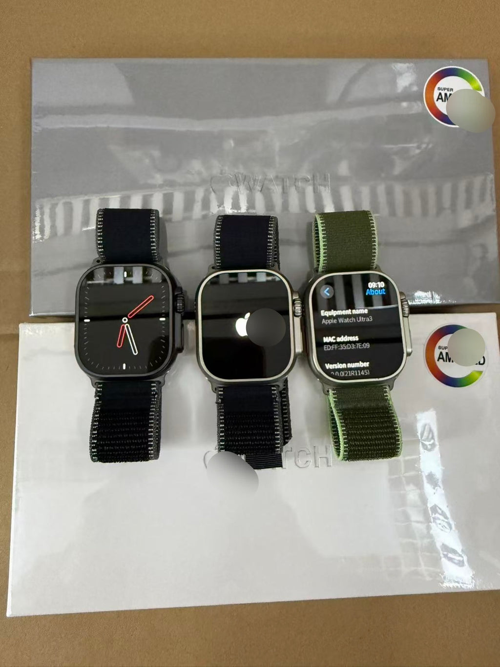 Apple Watch Ultra 3