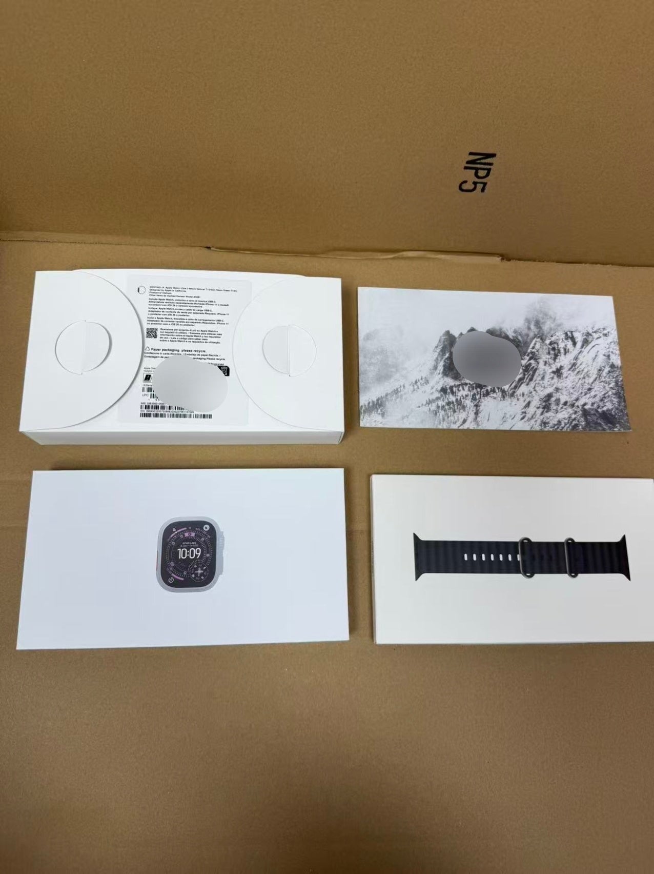 Apple Watch Ultra 3